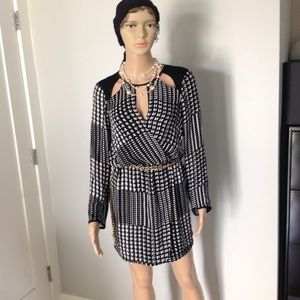 Parker new XS light dress